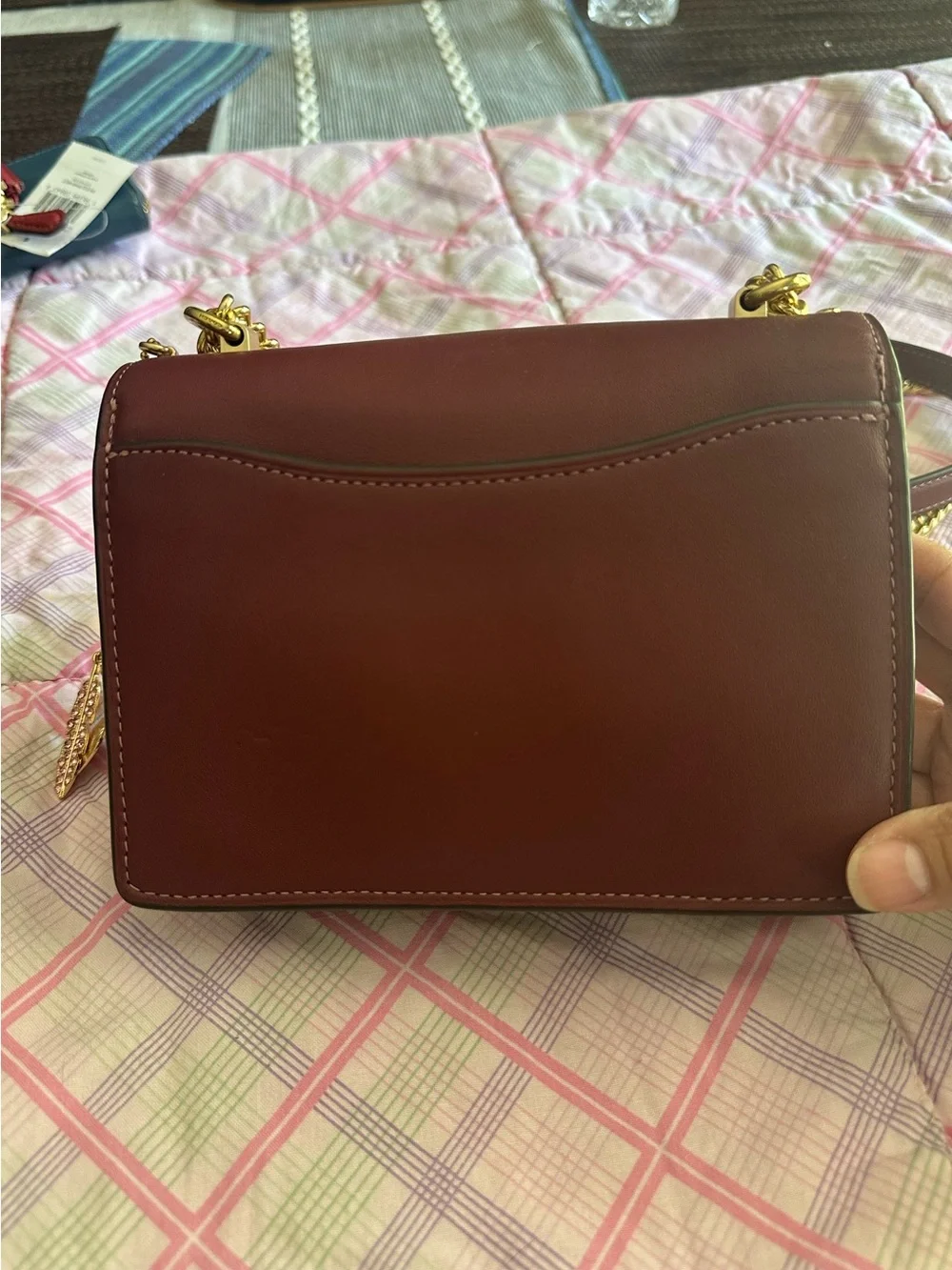 Coach Mini Klare Crossbody Bag